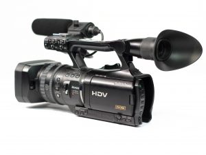 SONY V1U HD Camera