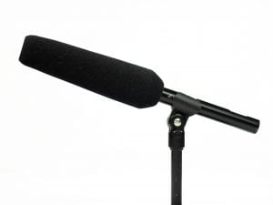 Sennheiser Shotgun Microphone