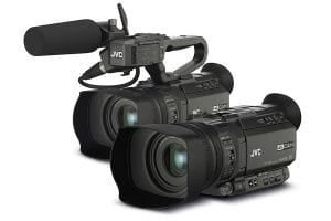 LMCTV Camera Rental JVC GY-HM170
